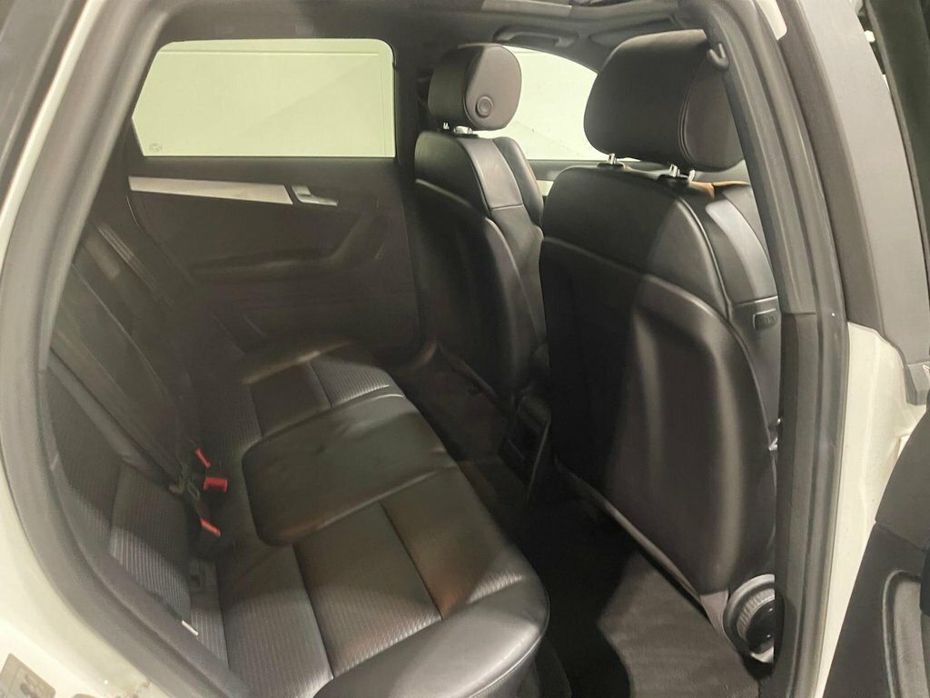 Audi S3 Tfsi Sportback S Tronic White #29