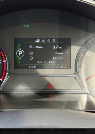 Kia Optima 1.7 Crdi 3 Euro 5 Black #4