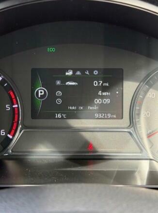 Kia Optima 1.7 Crdi 3 Euro 5 Black #5