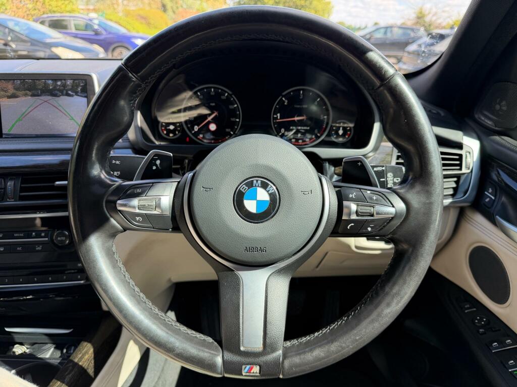 BMW X5 3.0 X5 Xdrive Grey #14
