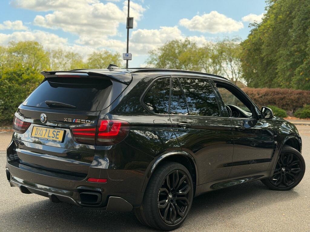 BMW X5 3.0 M50d Xdrive Euro 6 Ss Black #6