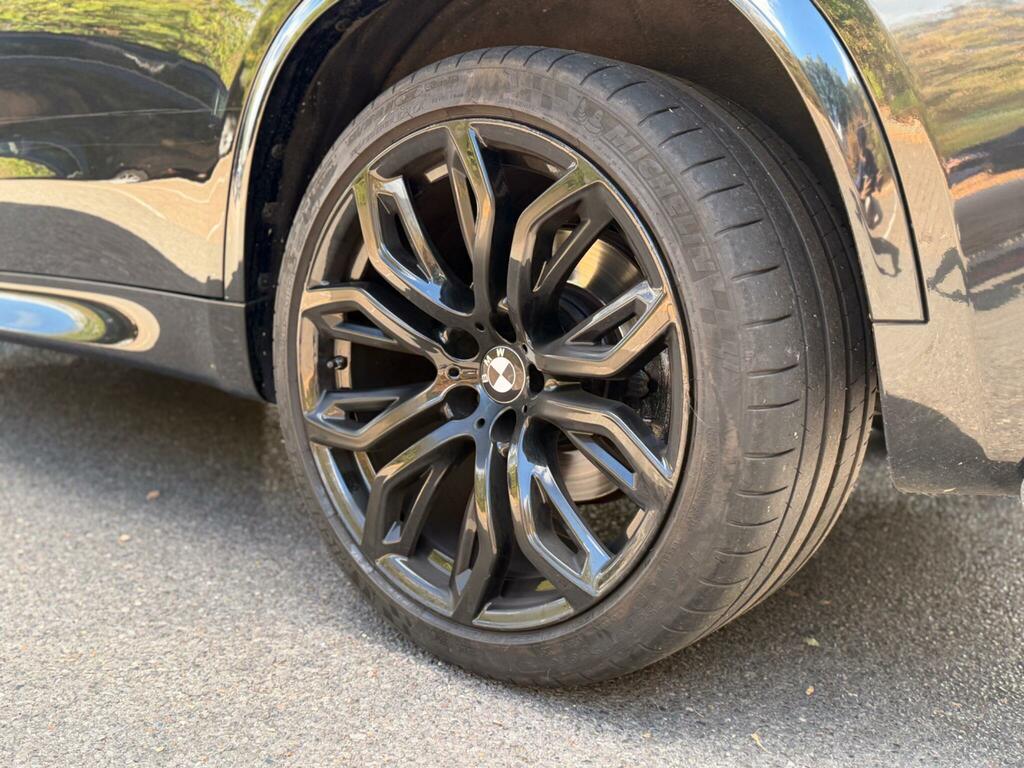 BMW X5 3.0 X5 Xdrive Grey #29