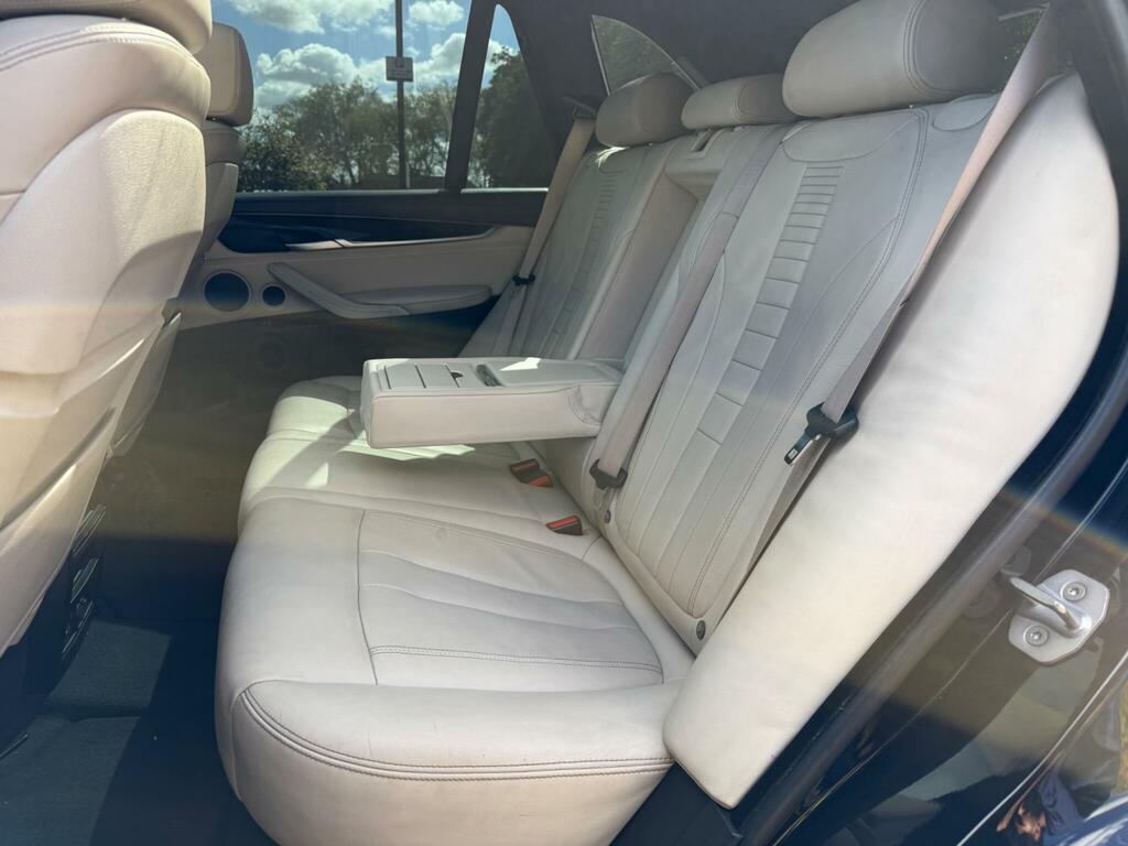BMW X5 3.0 X5 Xdrive Grey #9
