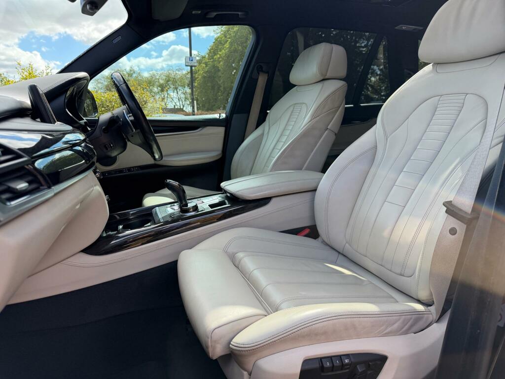 BMW X5 3.0 X5 Xdrive Grey #8