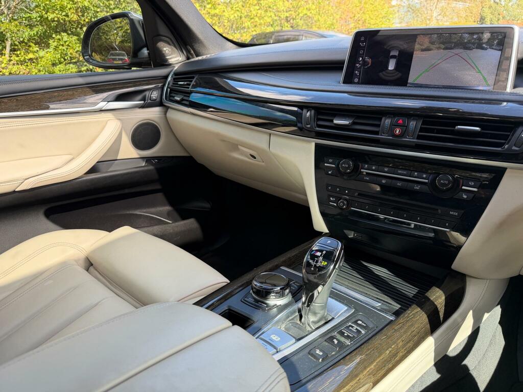 BMW X5 3.0 X5 Xdrive Grey #31