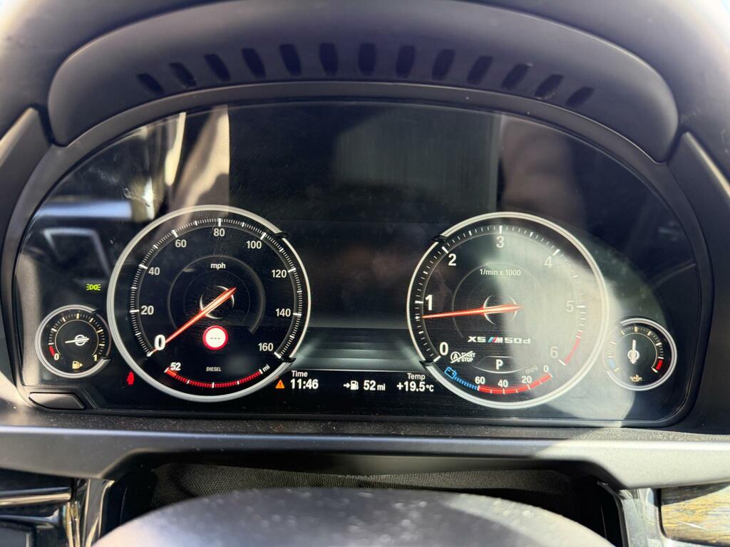BMW X5 3.0 X5 Xdrive Grey #28