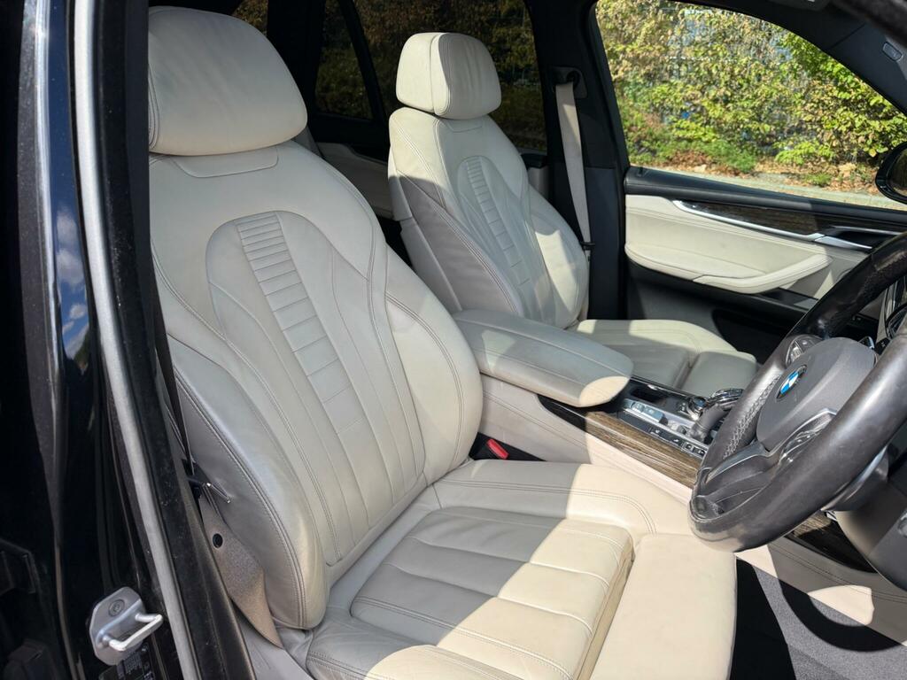 BMW X5 3.0 X5 Xdrive Grey #37