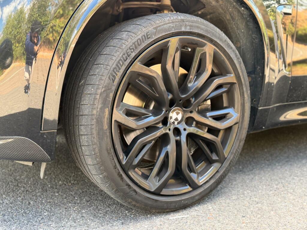 BMW X5 3.0 X5 Xdrive Grey #30