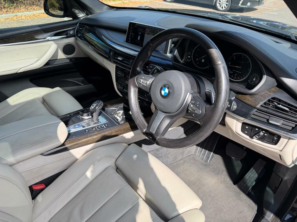 BMW X5 3.0 X5 Xdrive Grey #22