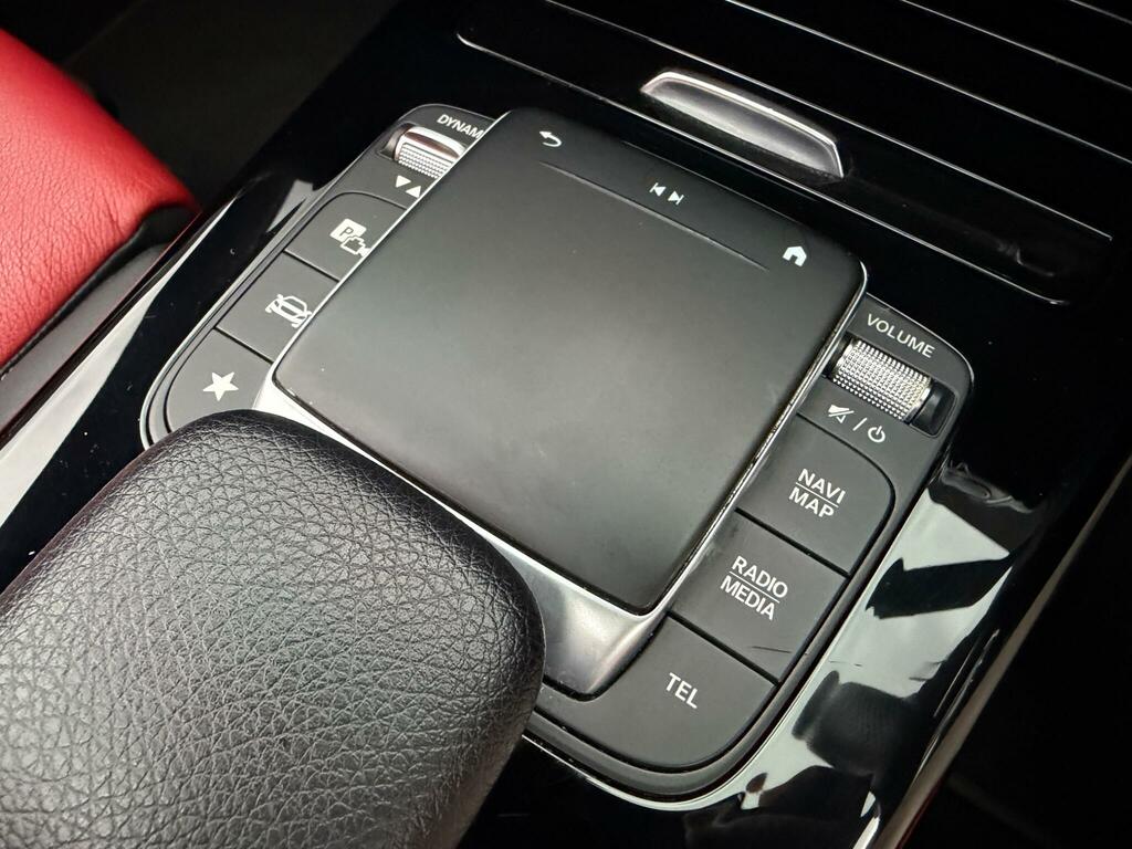 Mercedes-Benz CLA Class 1.3L Amg Line Grey #14