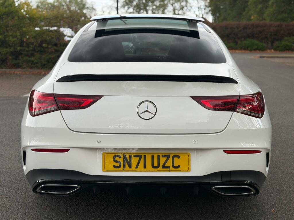 Mercedes-Benz CLA Class 1.3L Amg Line Grey #16