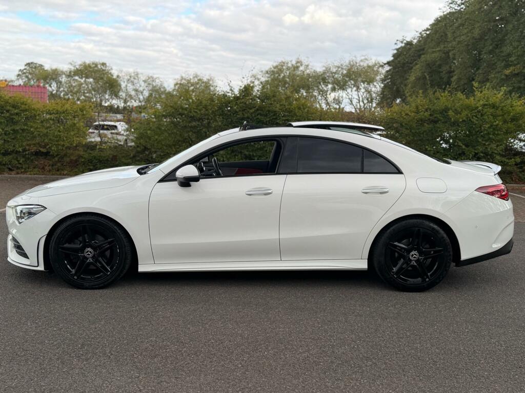 Mercedes-Benz CLA Class 1.3L Amg Line Grey #7
