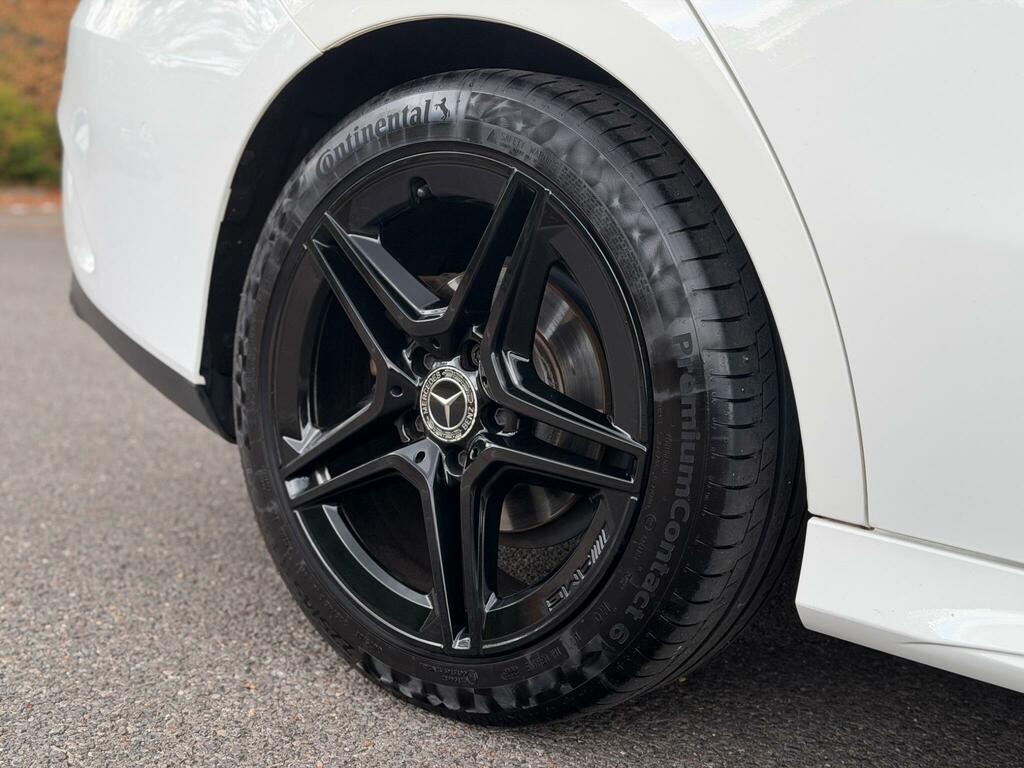 Mercedes-Benz CLA Class 1.3L Amg Line Grey #33