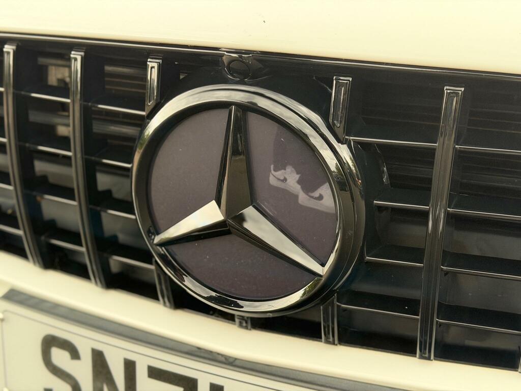 Mercedes-Benz CLA Class 1.3L Amg Line Grey #38