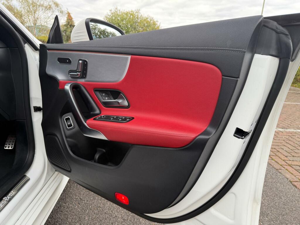 Mercedes-Benz CLA Class 1.3L Amg Line Grey #20