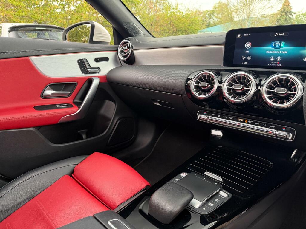 Mercedes-Benz CLA Class 1.3L Amg Line Grey #29