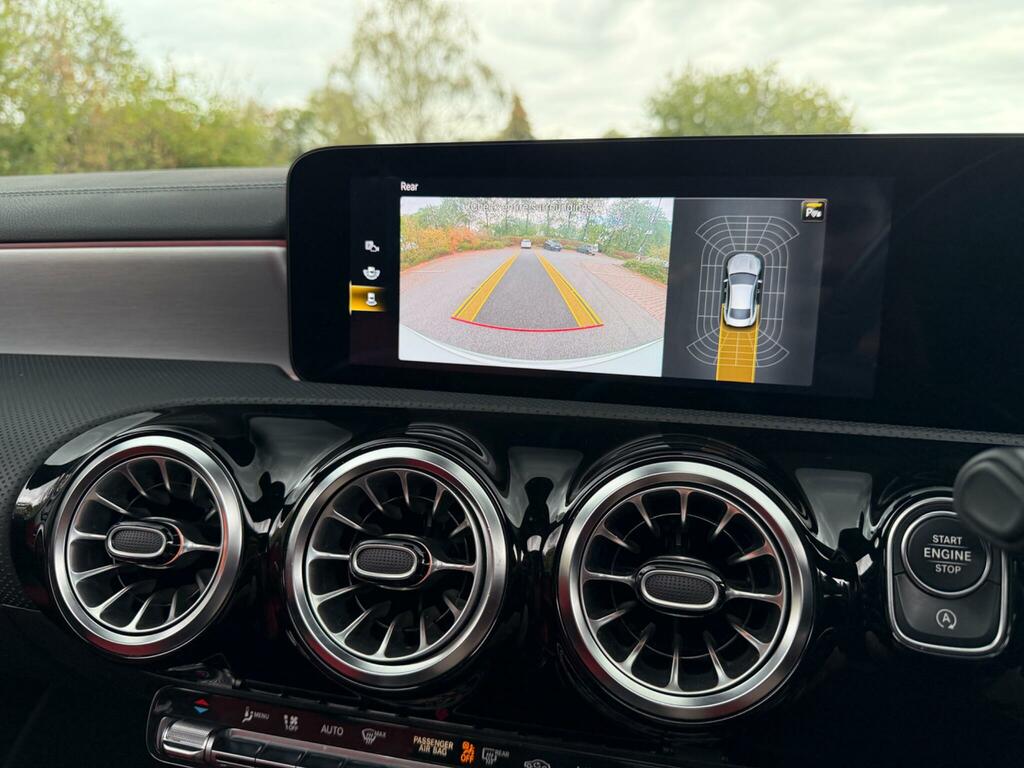 Mercedes-Benz CLA Class 1.3L Amg Line Grey #12