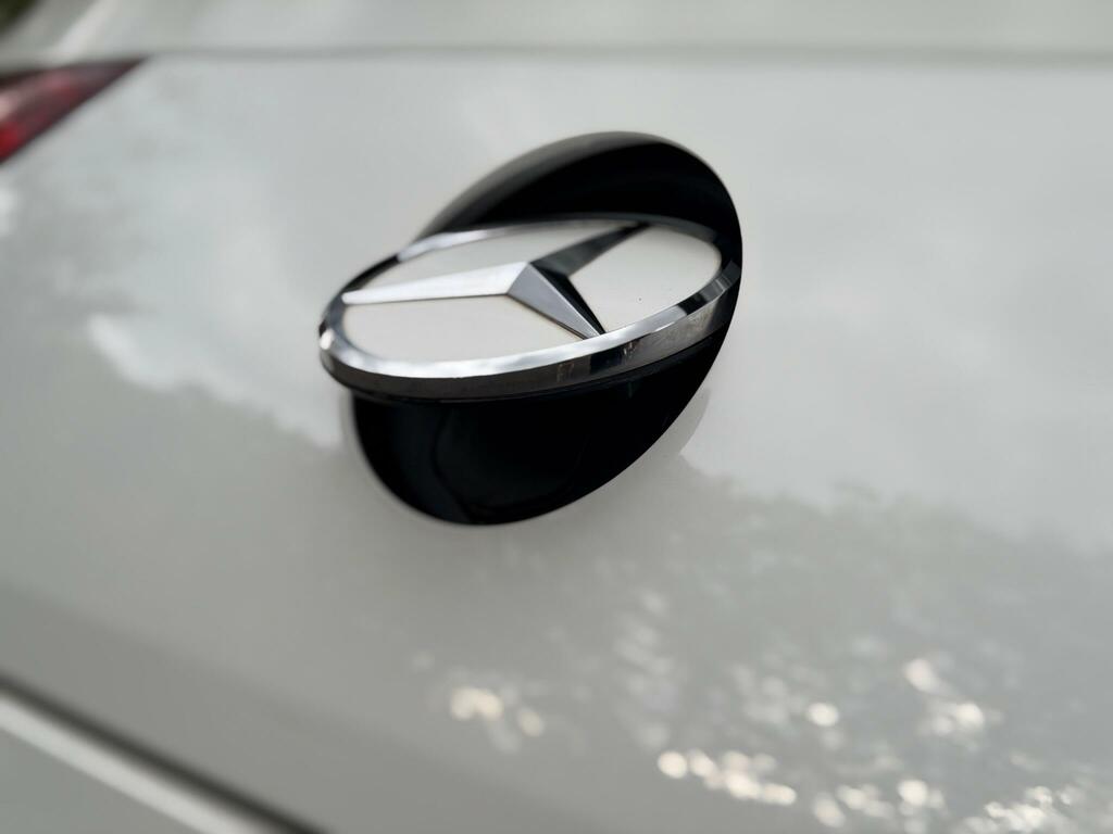 Mercedes-Benz CLA Class 1.3L Amg Line Grey #37