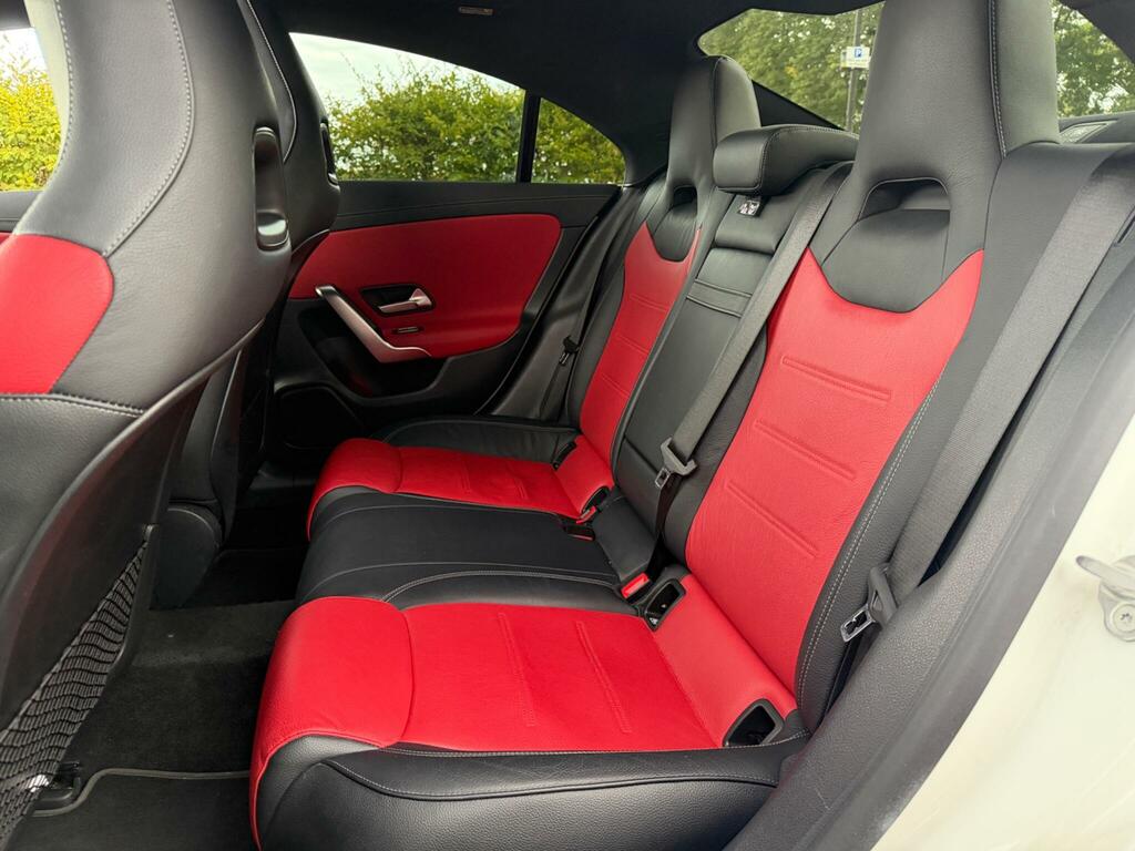 Mercedes-Benz CLA Class 1.3L Amg Line Grey #9