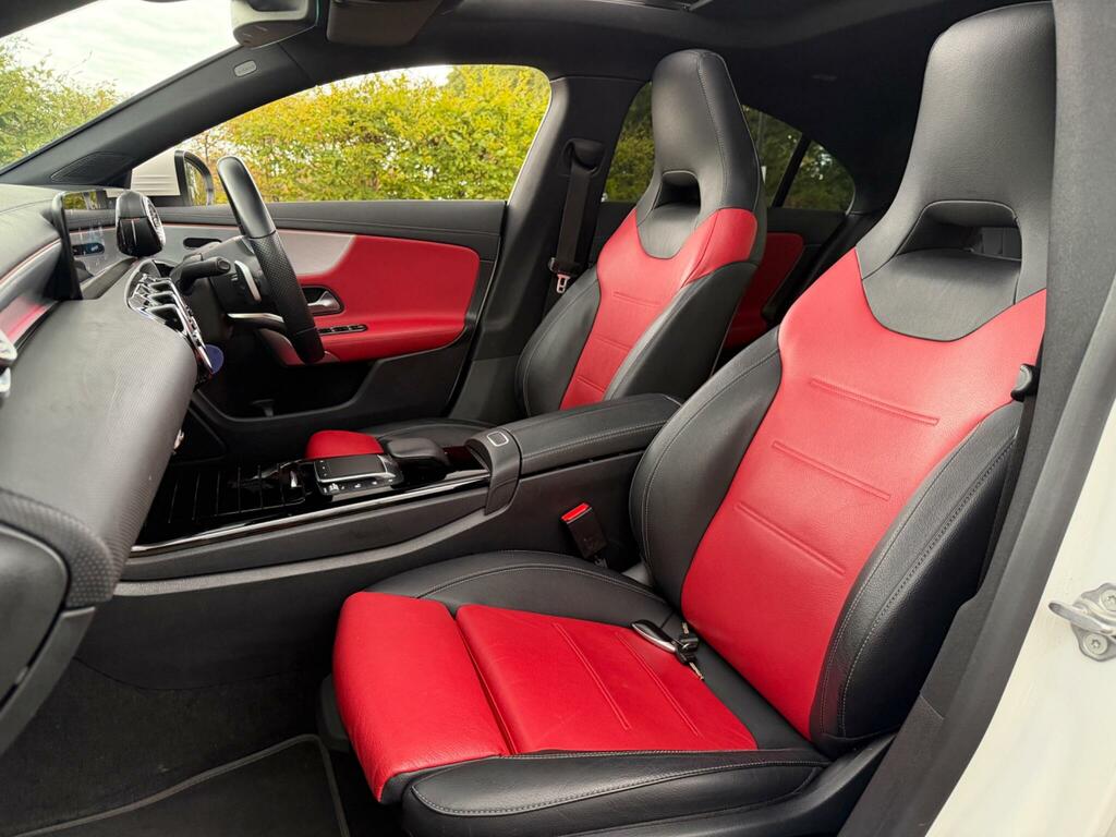 Mercedes-Benz CLA Class 1.3L Amg Line Grey #8