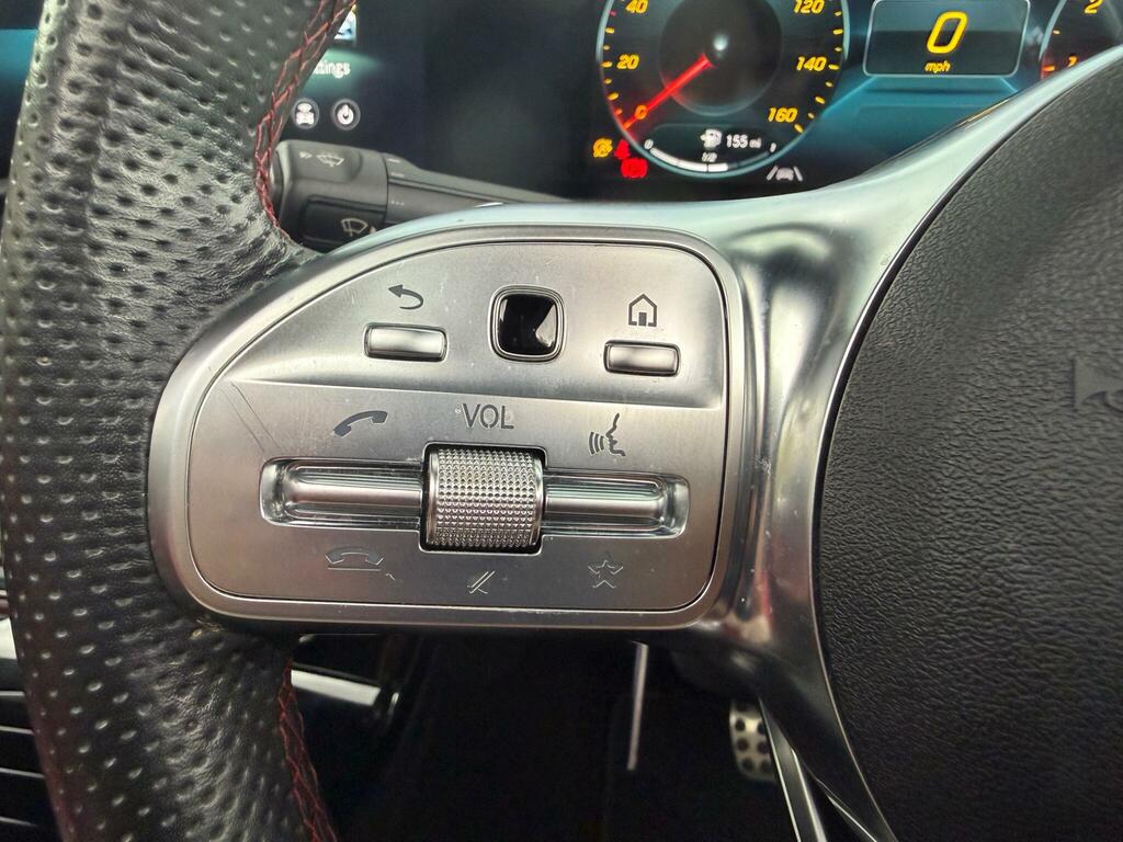 Mercedes-Benz CLA Class 1.3L Amg Line Grey #24