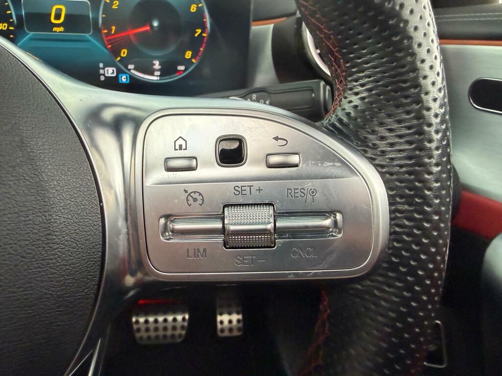 Mercedes-Benz CLA Class 1.3L Amg Line Grey #25