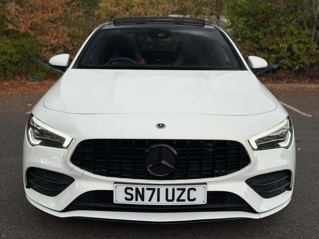 Mercedes-Benz CLA Class 1.3L Amg Line Grey #15