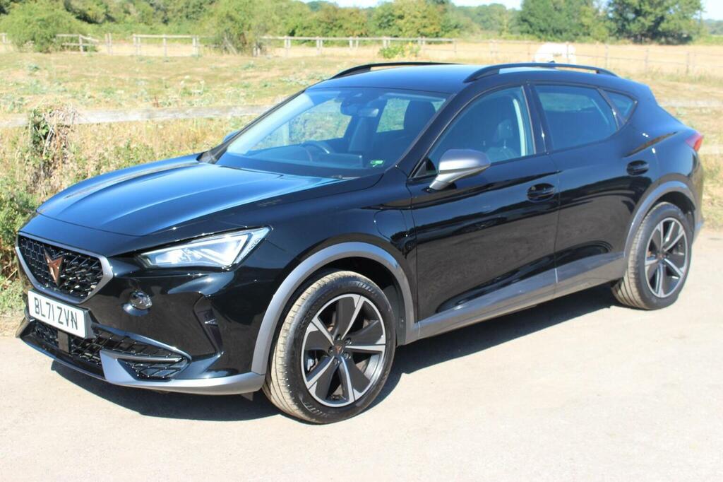 Cupra Formentor 1.4 Ehybrid 12.8Kwh V1 Dsg Euro 6 Ss Black #3