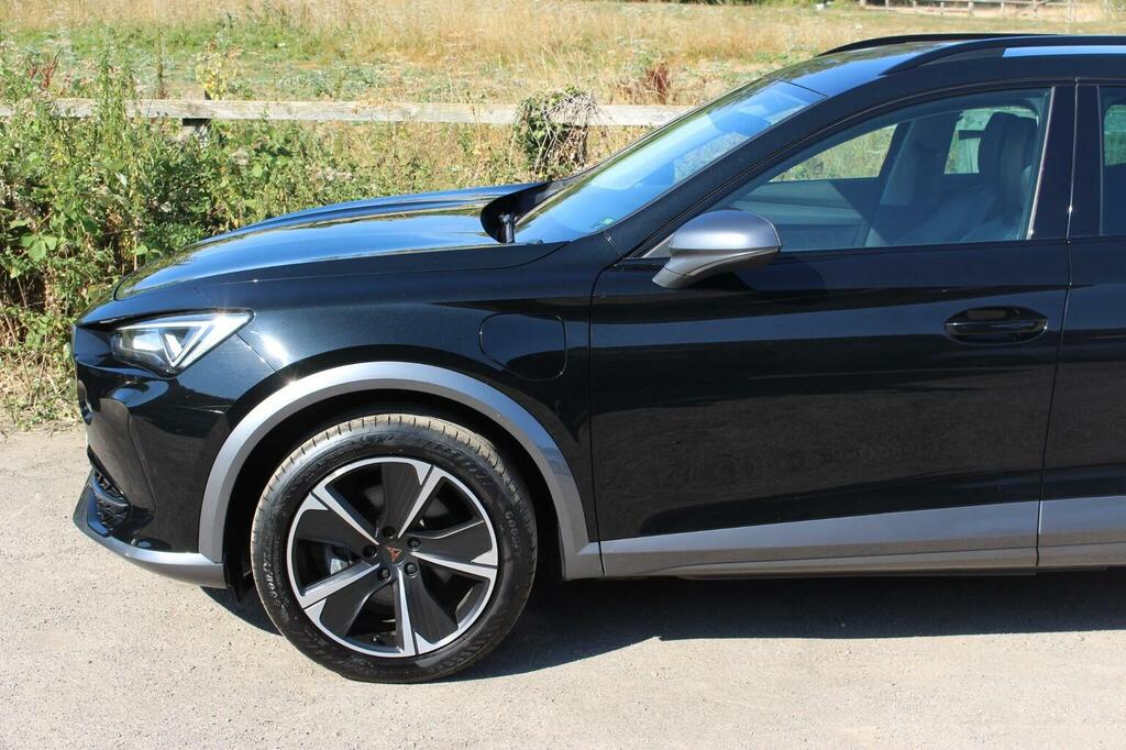 Cupra Formentor 1.4 Ehybrid 12.8Kwh V1 Dsg Euro 6 Ss Black #5