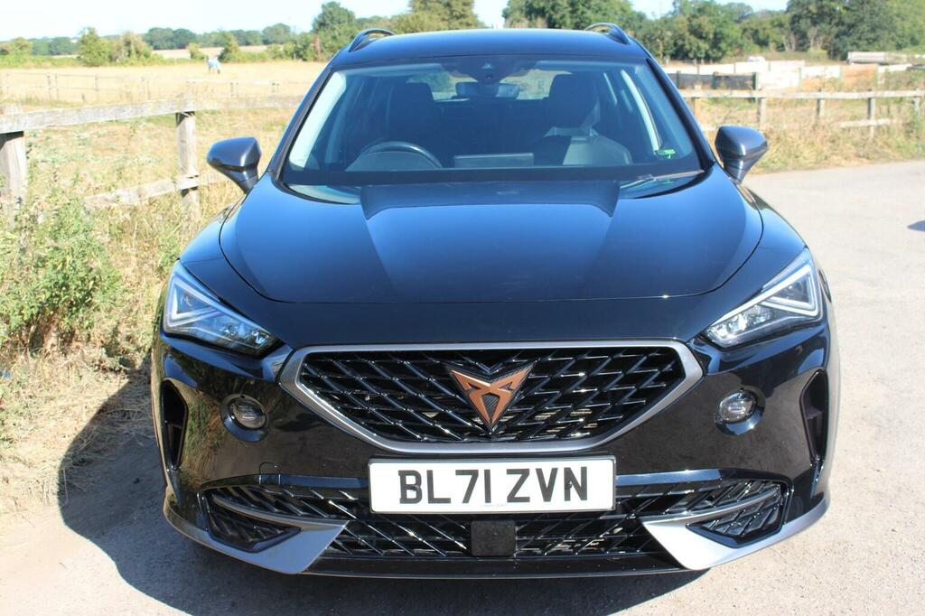 Cupra Formentor 1.4 Ehybrid 12.8Kwh V1 Dsg Euro 6 Ss Black #2