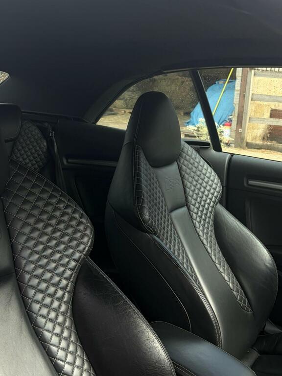 Audi S3 S3 Sportback Quattro Green #7