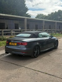 Audi S3 S3 Sportback Quattro Green #10