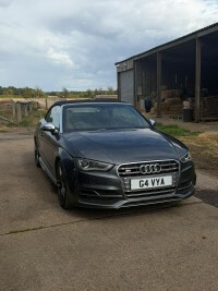 Audi S3 S3 Sportback Quattro Green #8