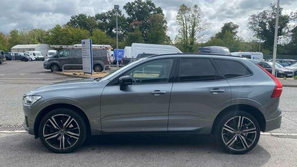 Volvo XC60 2.0 T5 R-design Pro Euro 6 Ss Grey #5