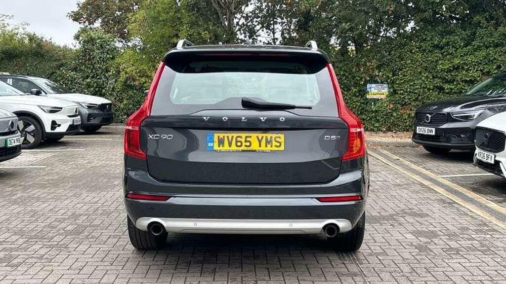Volvo XC90 2.0 D5 Momentum Geartronic 4Wd Euro 6 Ss Grey #3