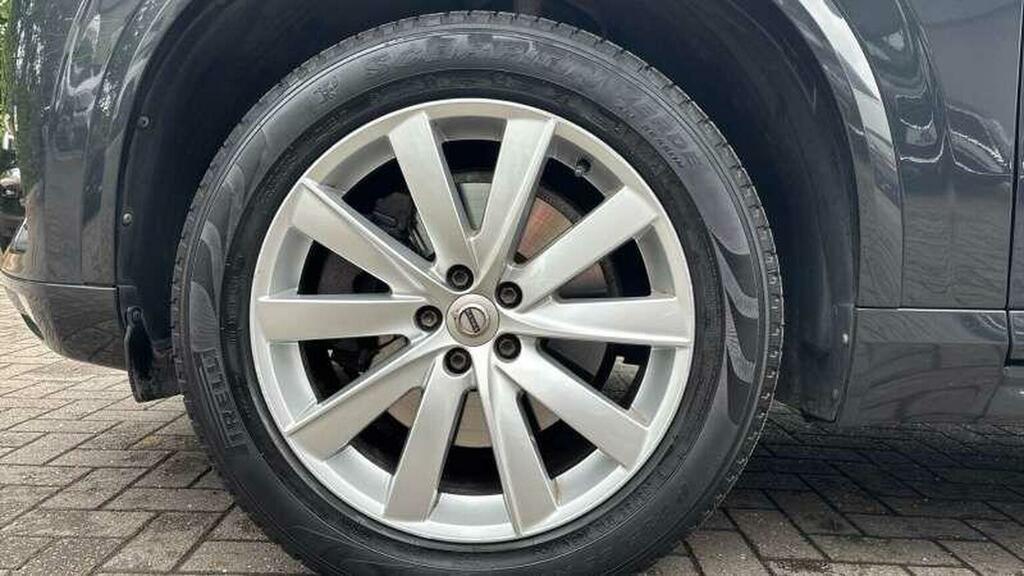 Volvo XC90 Momentum Grey #9