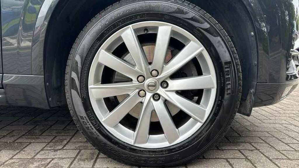 Volvo XC90 Momentum Grey #12