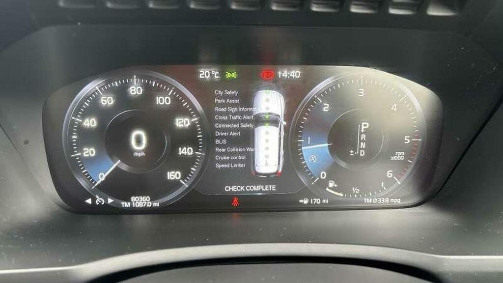 Volvo XC90 Momentum Grey #18
