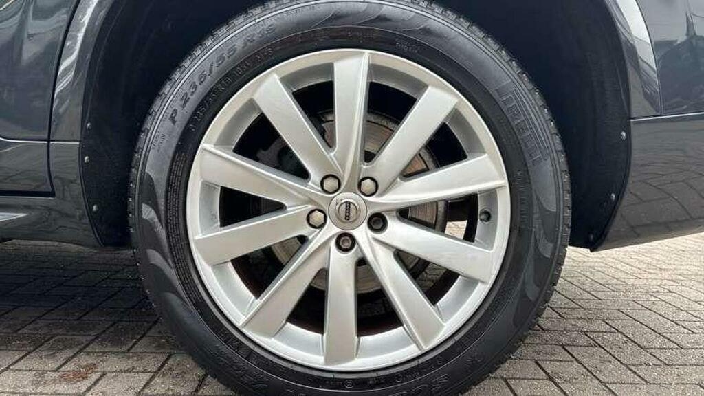 Volvo XC90 Momentum Grey #10