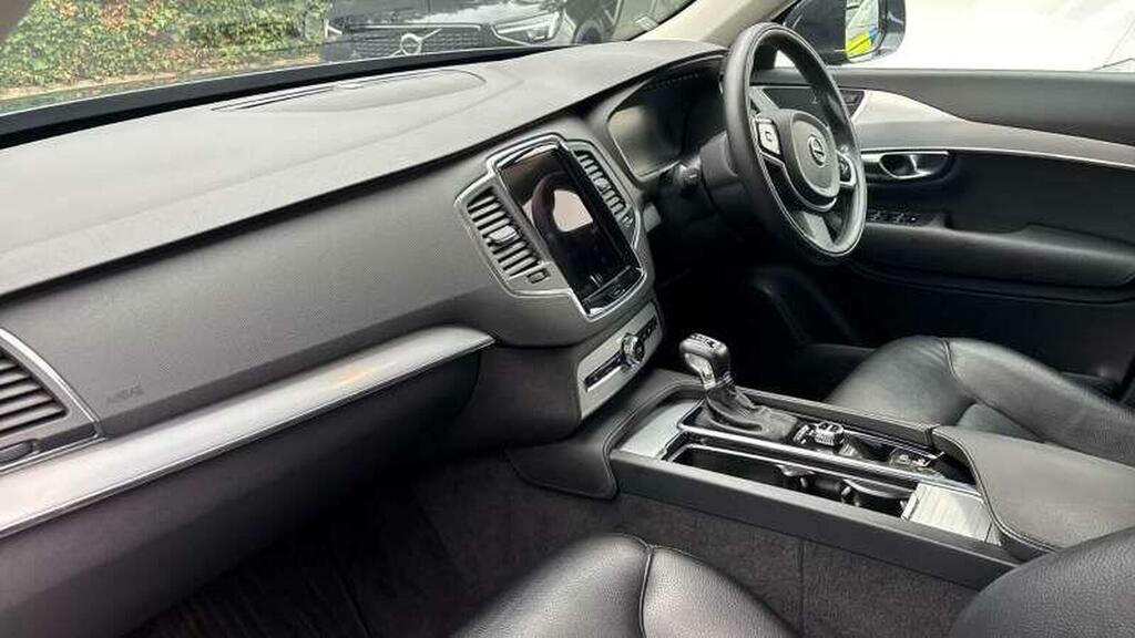 Volvo XC90 Momentum Grey #7