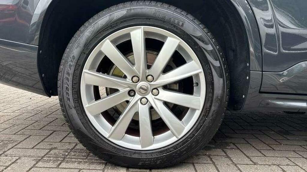 Volvo XC90 Momentum Grey #11