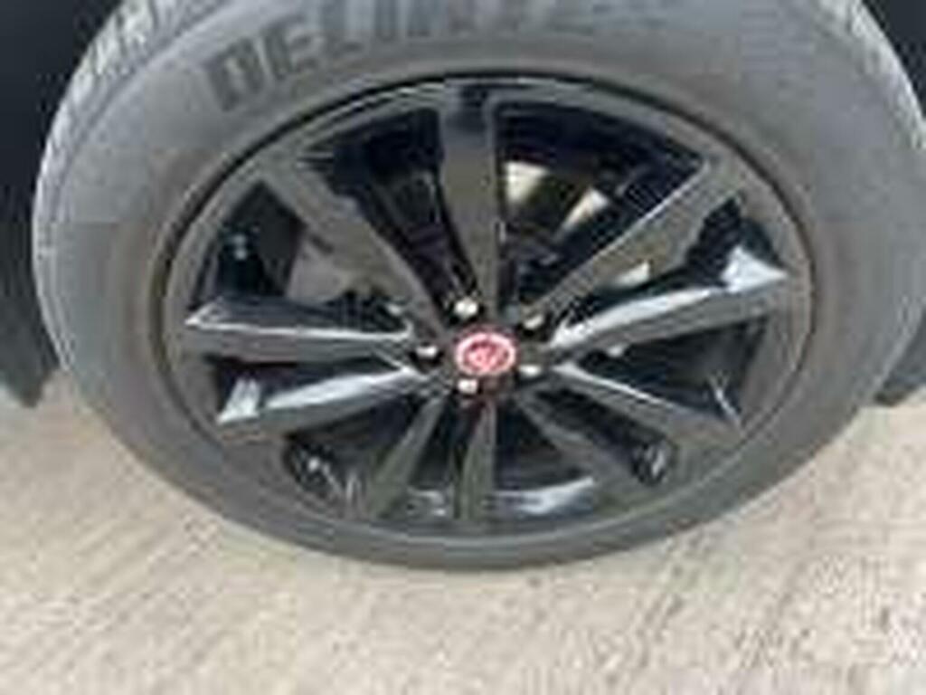 Jaguar F-Pace 2.0 D180 Chequered Flag Awd Euro 6 Ss Grey #6