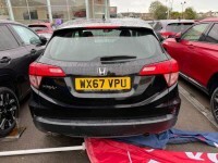 Honda Hr-V Se Blue #16