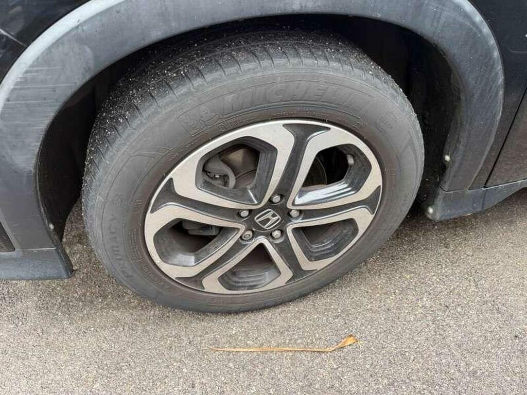 Honda Hr-V Se Blue #9