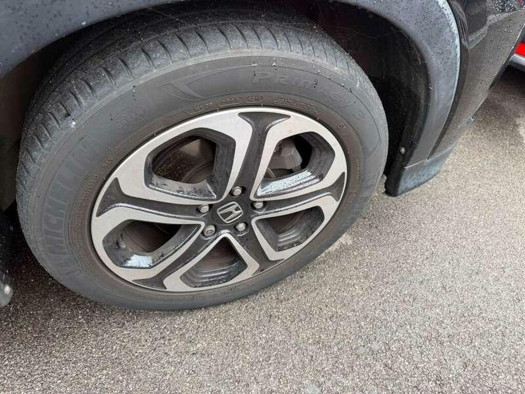 Honda Hr-V Se Blue #12