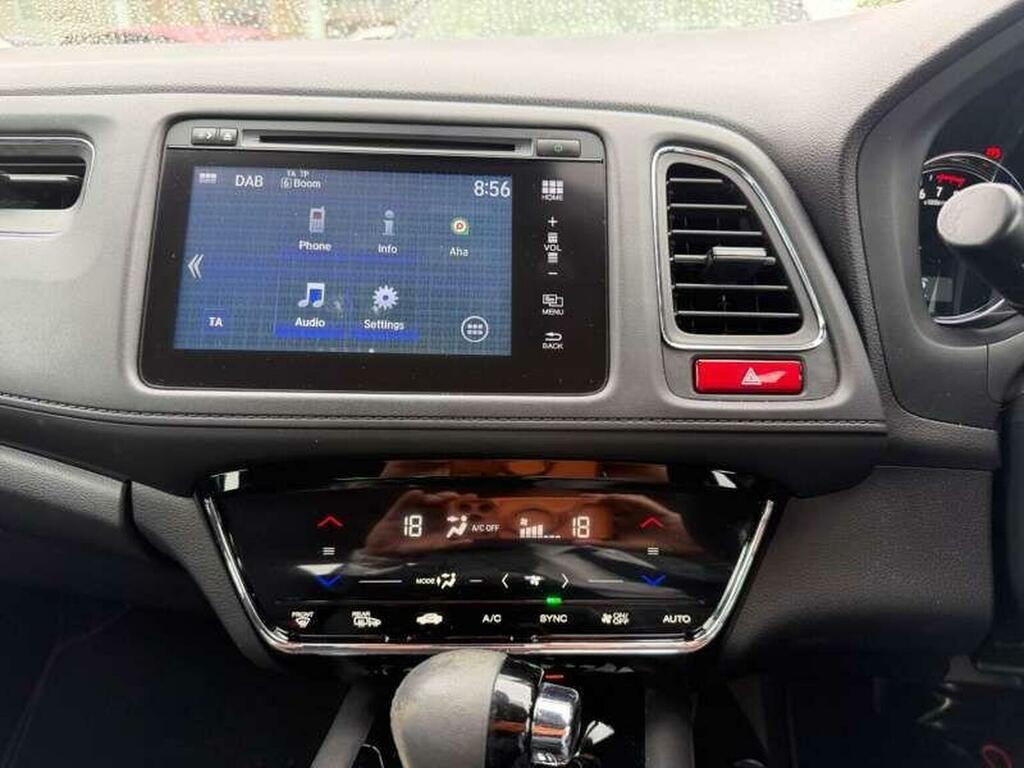 Honda Hr-V Se Blue #8