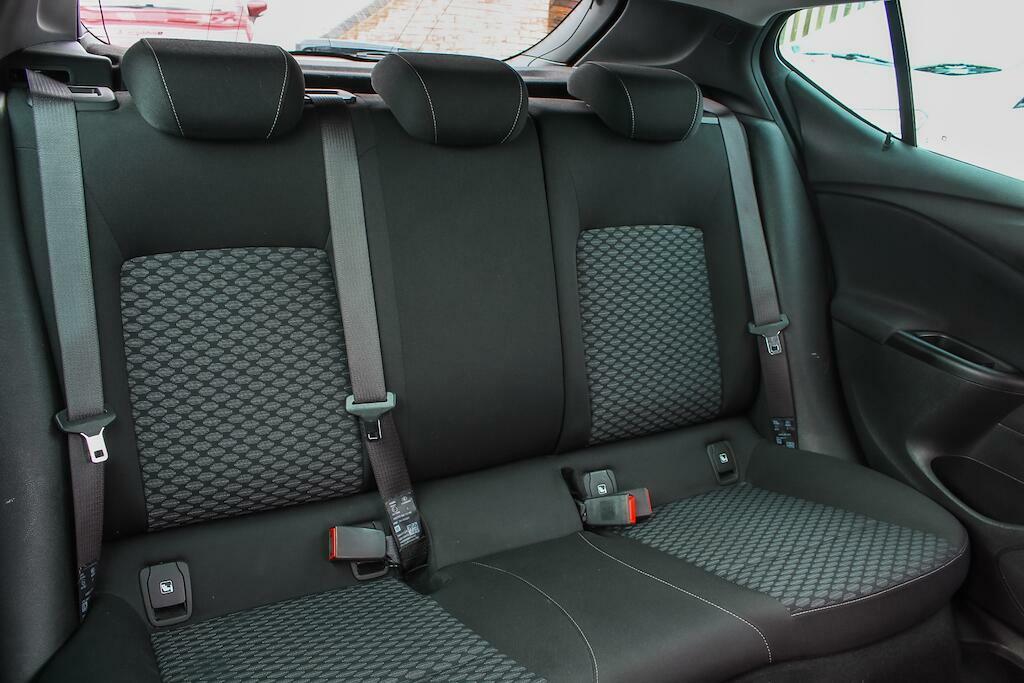 Vauxhall Astra Sri Turbo Grey #26