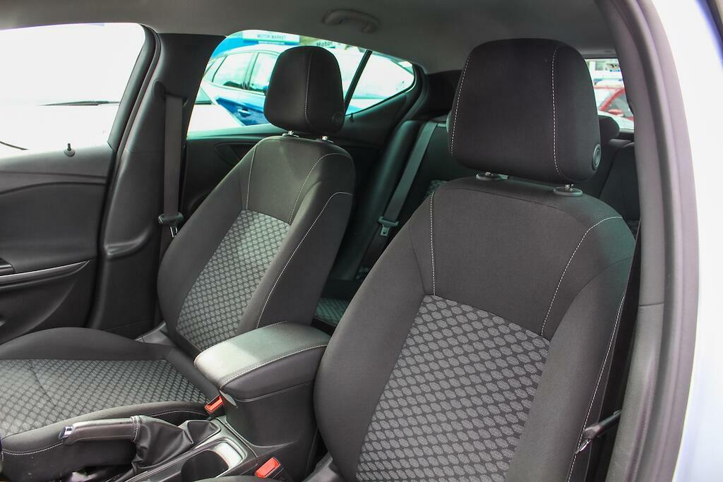 Vauxhall Astra Sri Turbo Grey #16