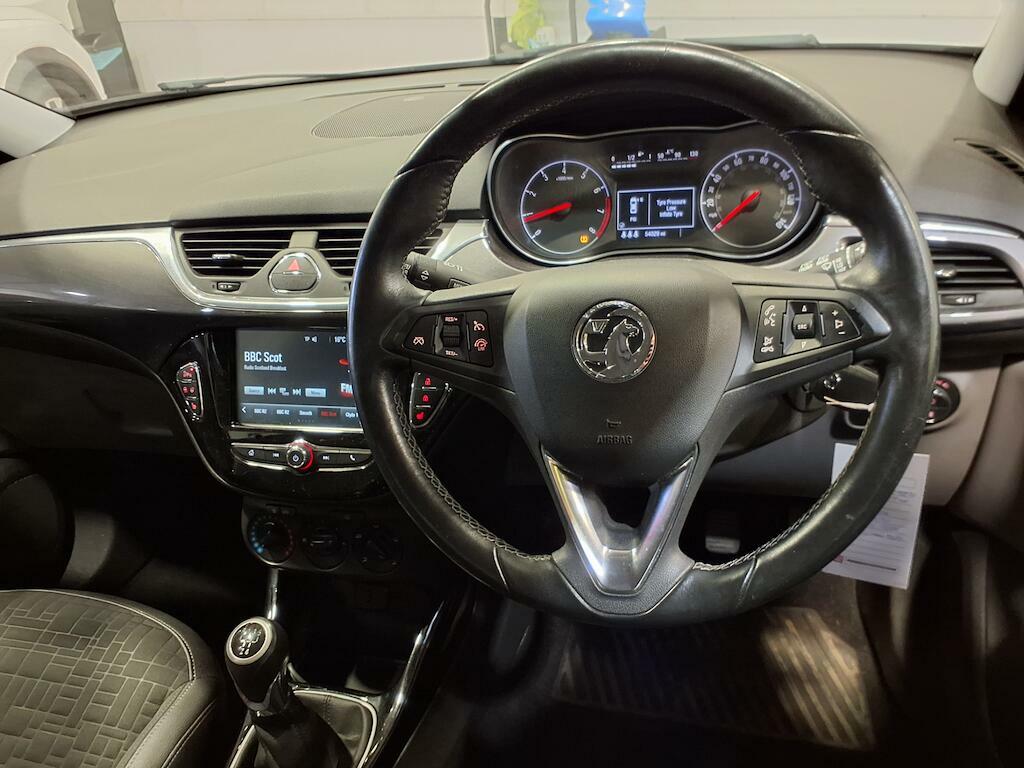 Vauxhall Corsa 1.4 75 Ecoflex Limited Edition Red #6