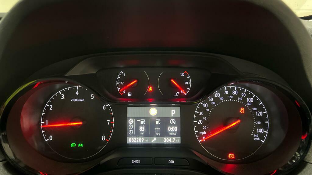 Vauxhall Grandland X 1.5 Turbo D Blueinjection Se Euro 6 Ss Grey #5
